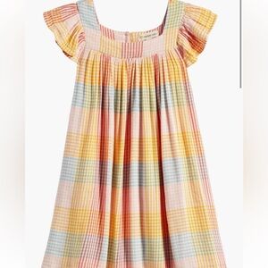 Tucker and Tate plaid dress